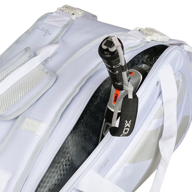 Nox AT10 Team Bag White